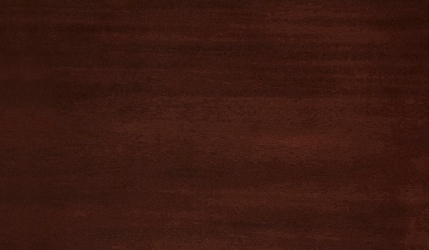 TB mahogany colour sample