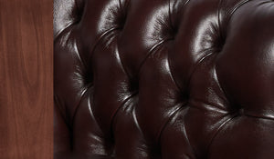 President's Chesterfield Office Chair