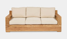 Load image into Gallery viewer, monte 3 seater reclaimed beige