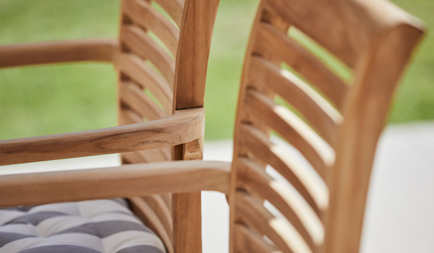 chair pad on blaxland