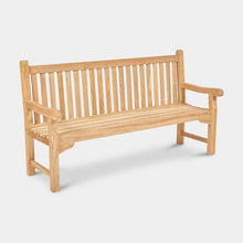 Load image into Gallery viewer, teak -bench-Classic-180cm-r1