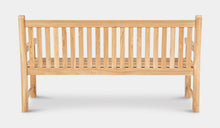 Load image into Gallery viewer, teak -bench-Classic-180cm-r5